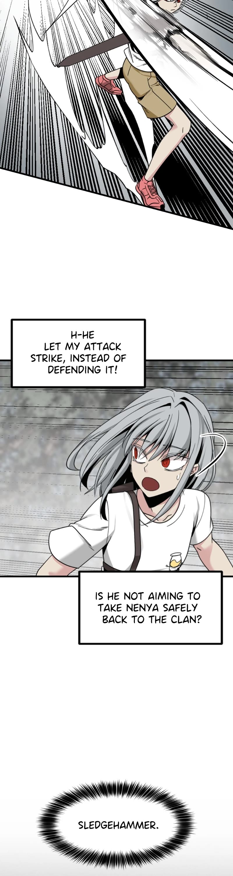 Hero Killer (Beolkkul) Chapter 92 page 41 - Chapter 92: Episode 92