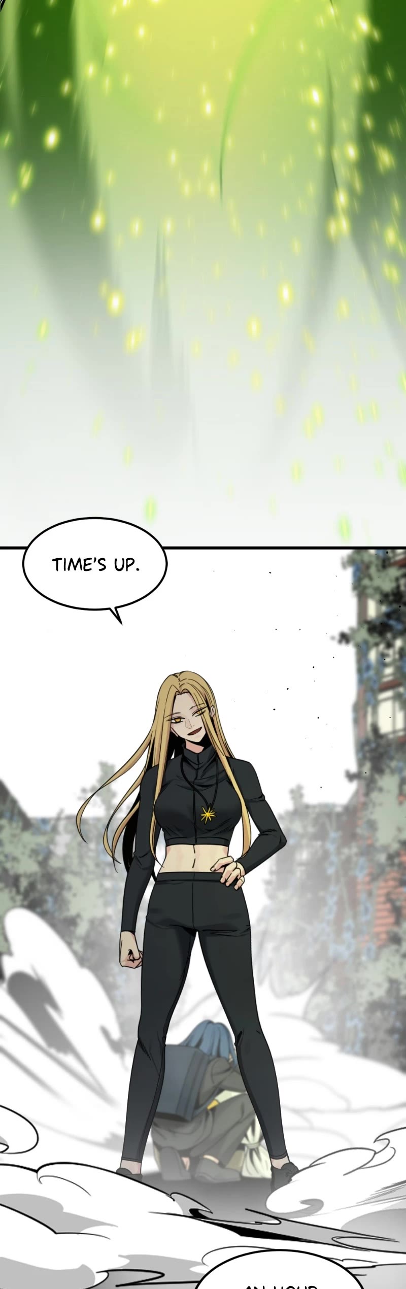 Hero Killer (Beolkkul) Chapter 92 page 44 - Chapter 92: Episode 92
