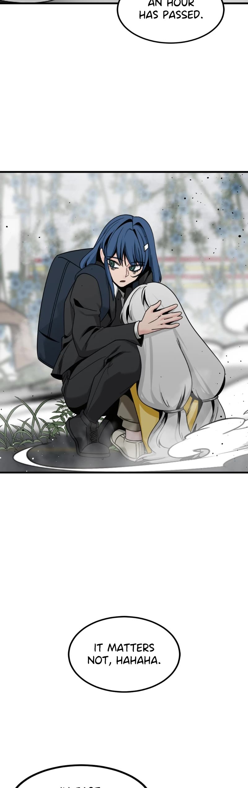 Hero Killer (Beolkkul) Chapter 92 page 45 - Chapter 92: Episode 92