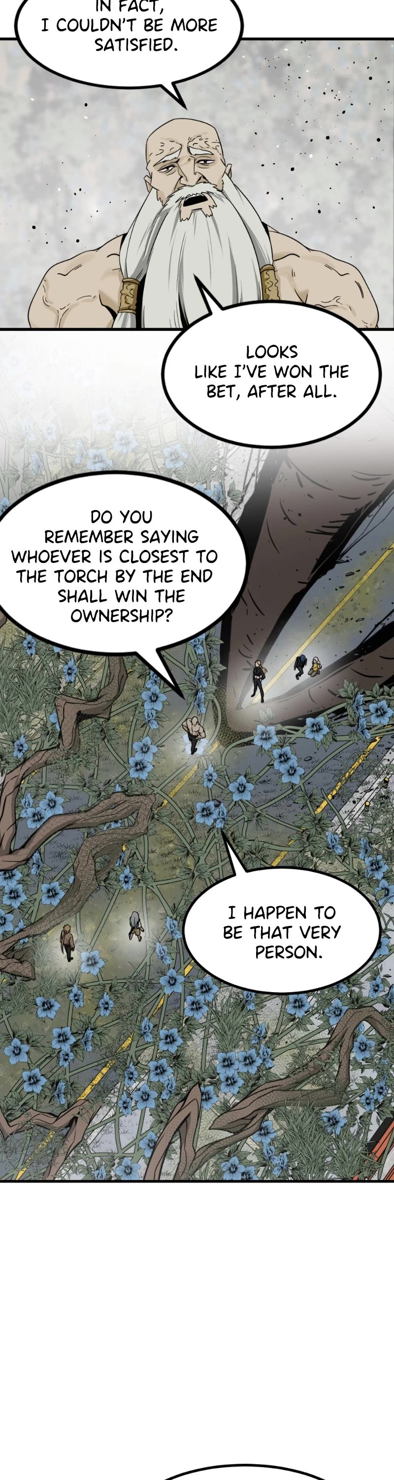Hero Killer (Beolkkul) Chapter 92 page 46 - Chapter 92: Episode 92