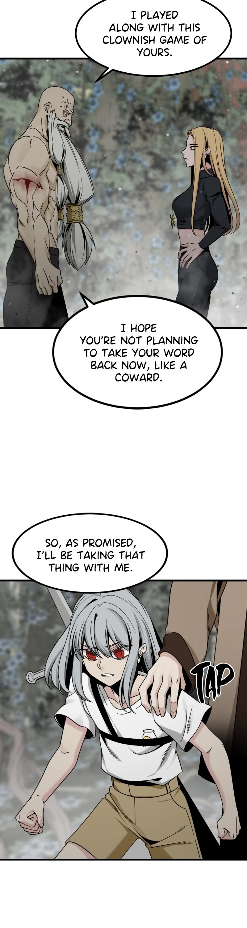 Hero Killer (Beolkkul) Chapter 92 page 47 - Chapter 92: Episode 92
