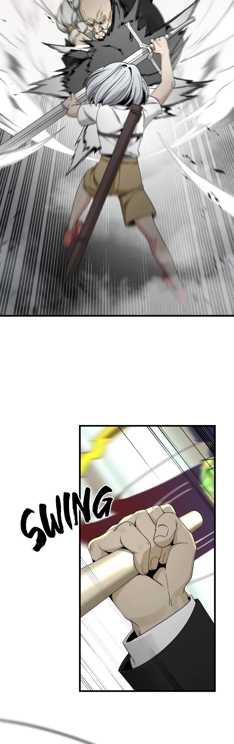 Hero Killer (Beolkkul) Chapter 92 page 5 - Chapter 92: Episode 92