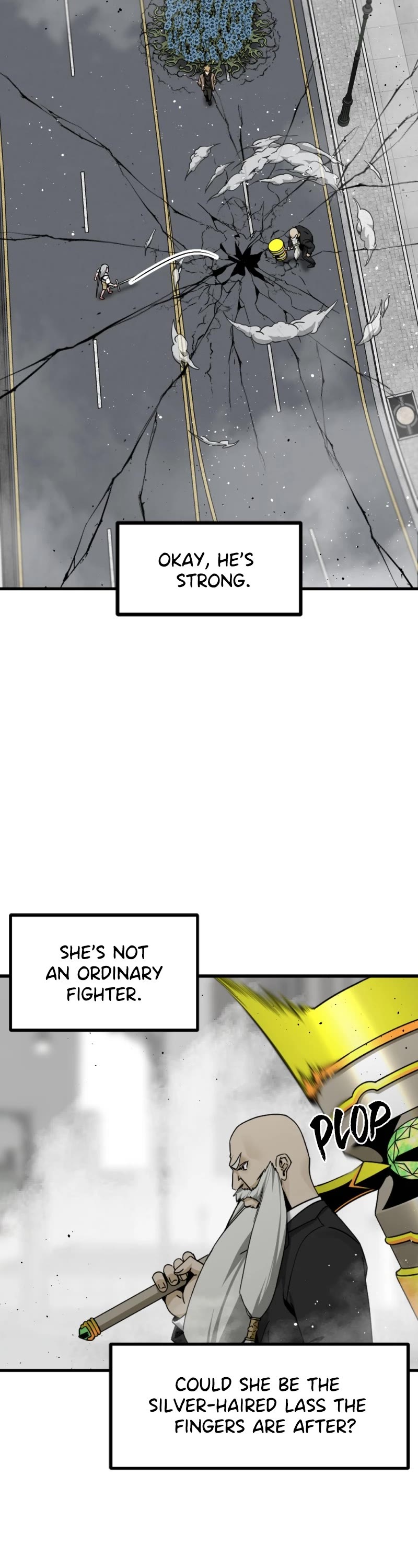 Hero Killer (Beolkkul) Chapter 92 page 7 - Chapter 92: Episode 92