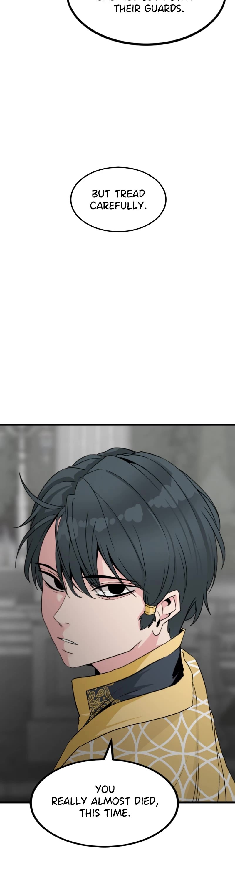 Hero Killer (Beolkkul) Chapter 93 page 11 - Chapter 93: Episode 93