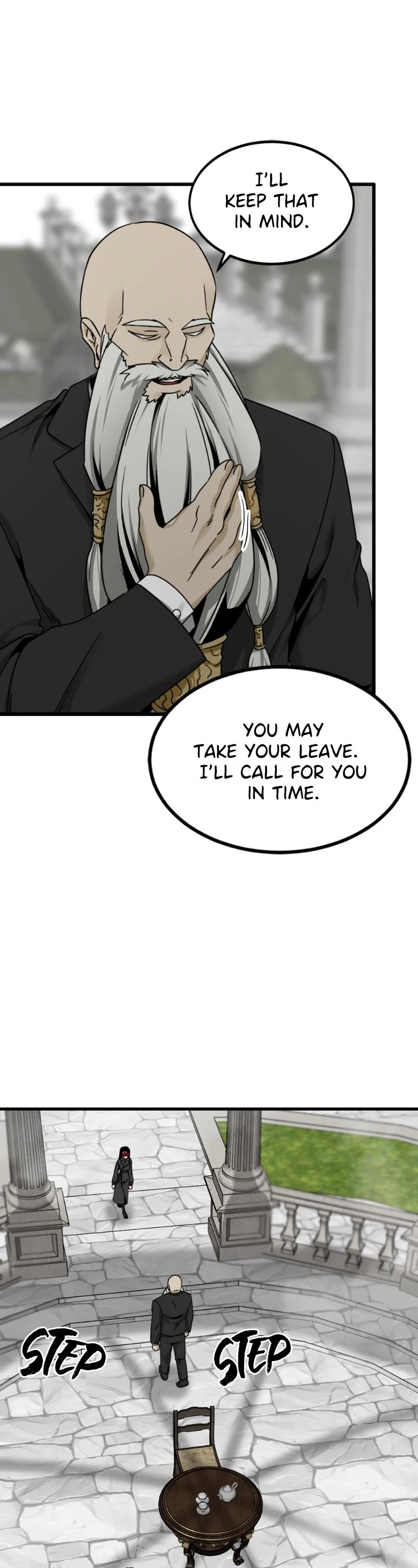 Hero Killer (Beolkkul) Chapter 93 page 12 - Chapter 93: Episode 93