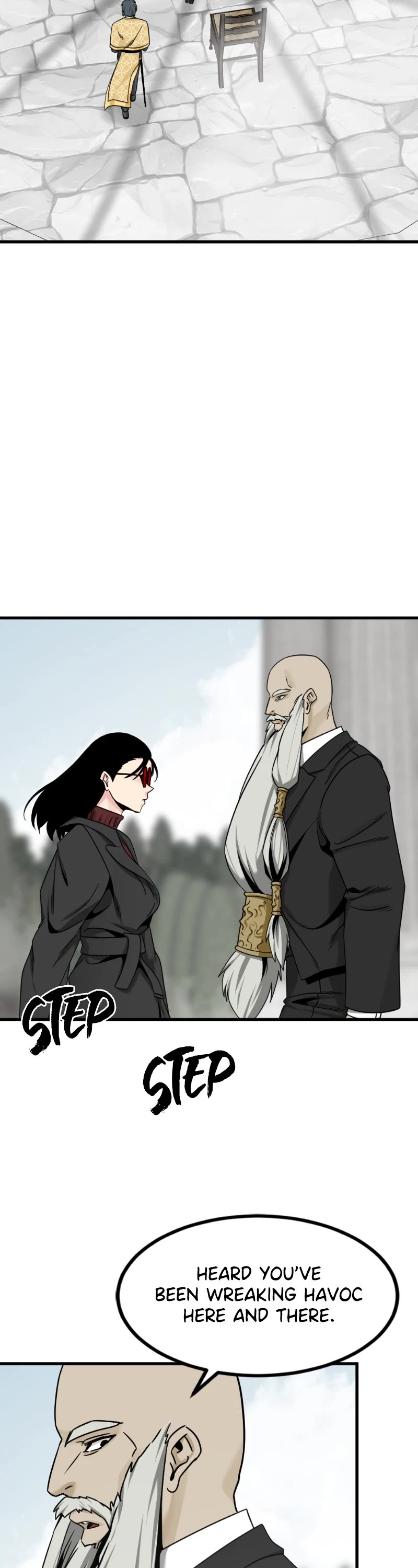 Hero Killer (Beolkkul) Chapter 93 page 13 - Chapter 93: Episode 93