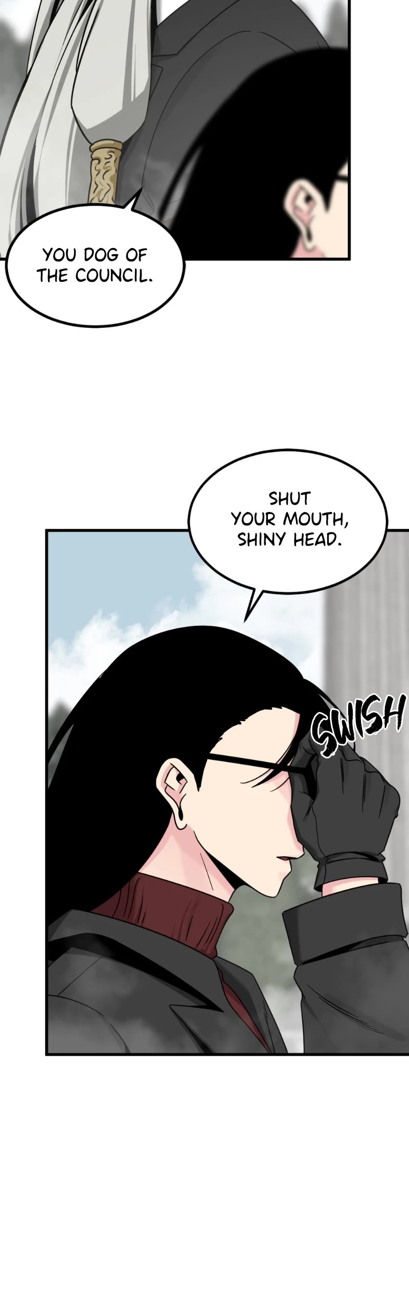Hero Killer (Beolkkul) Chapter 93 page 14 - Chapter 93: Episode 93