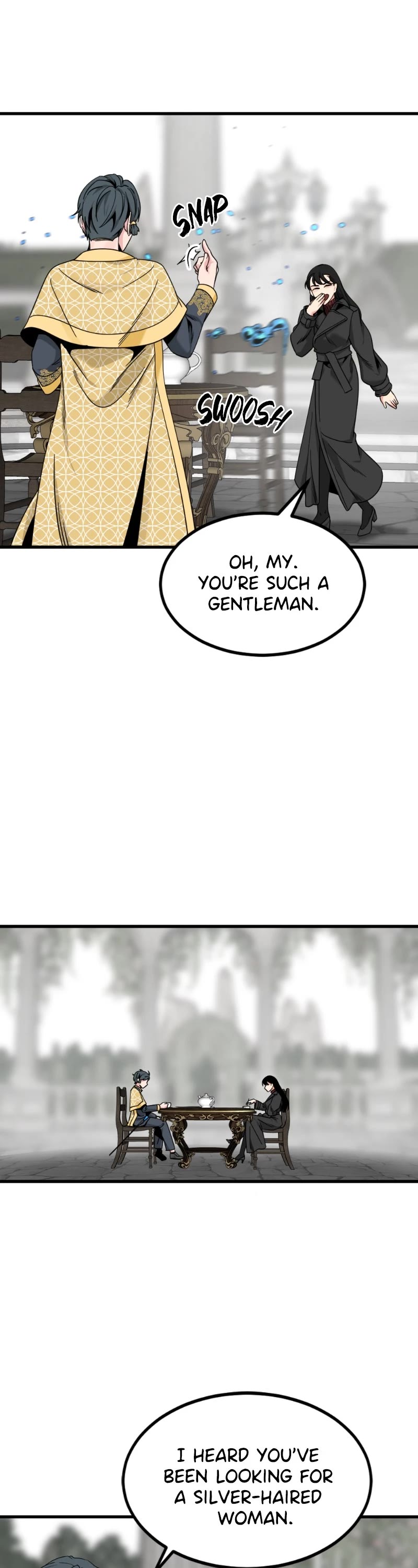 Hero Killer (Beolkkul) Chapter 93 page 17 - Chapter 93: Episode 93