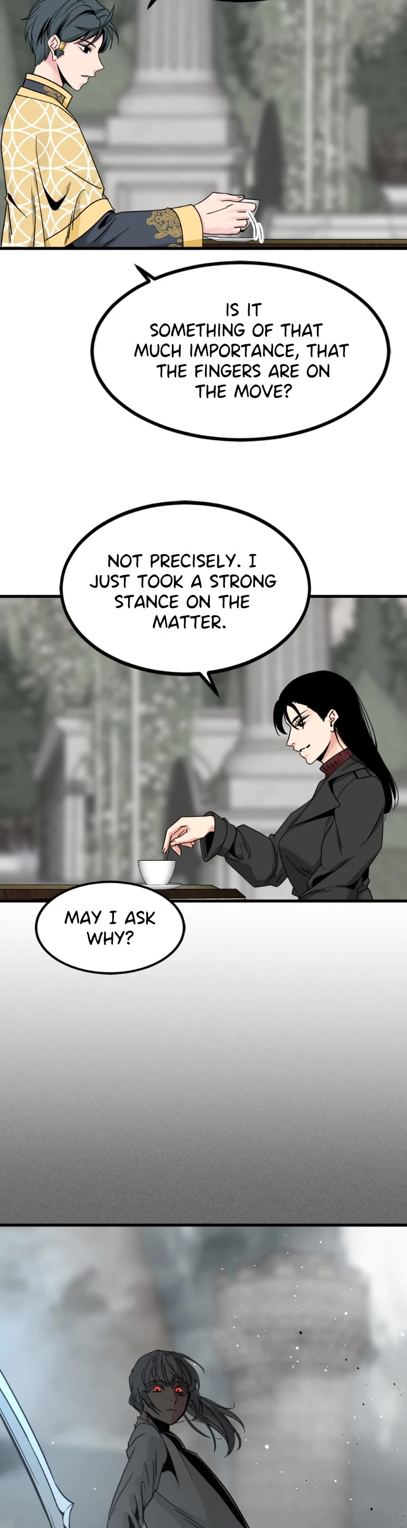 Hero Killer (Beolkkul) Chapter 93 page 18 - Chapter 93: Episode 93