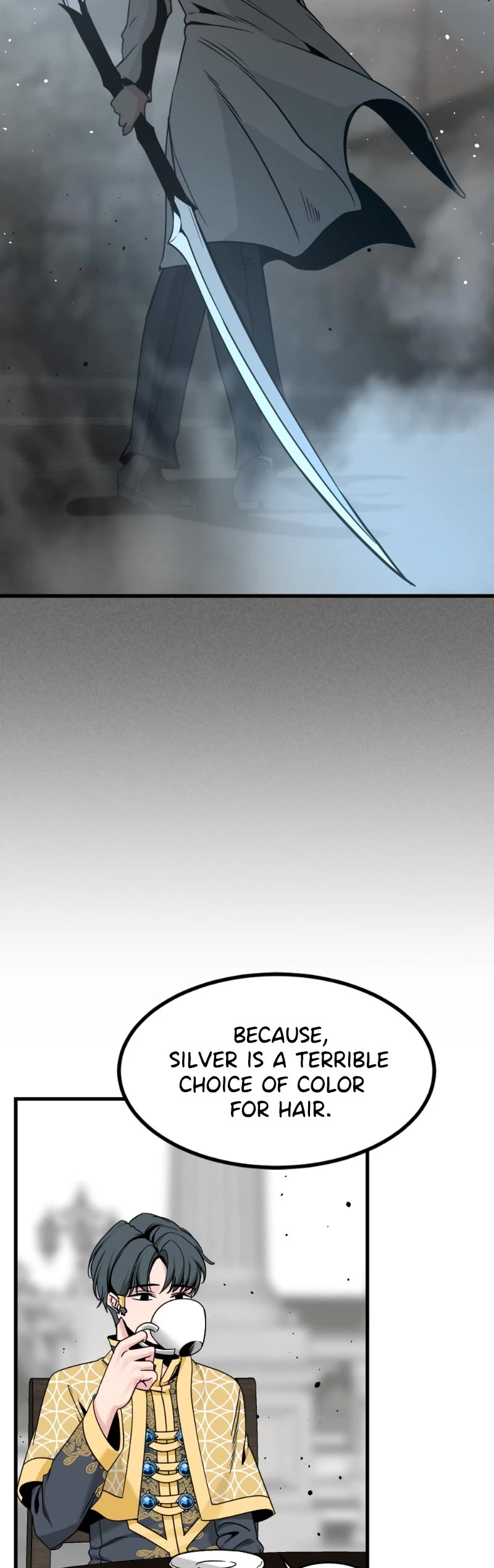 Hero Killer (Beolkkul) Chapter 93 page 19 - Chapter 93: Episode 93