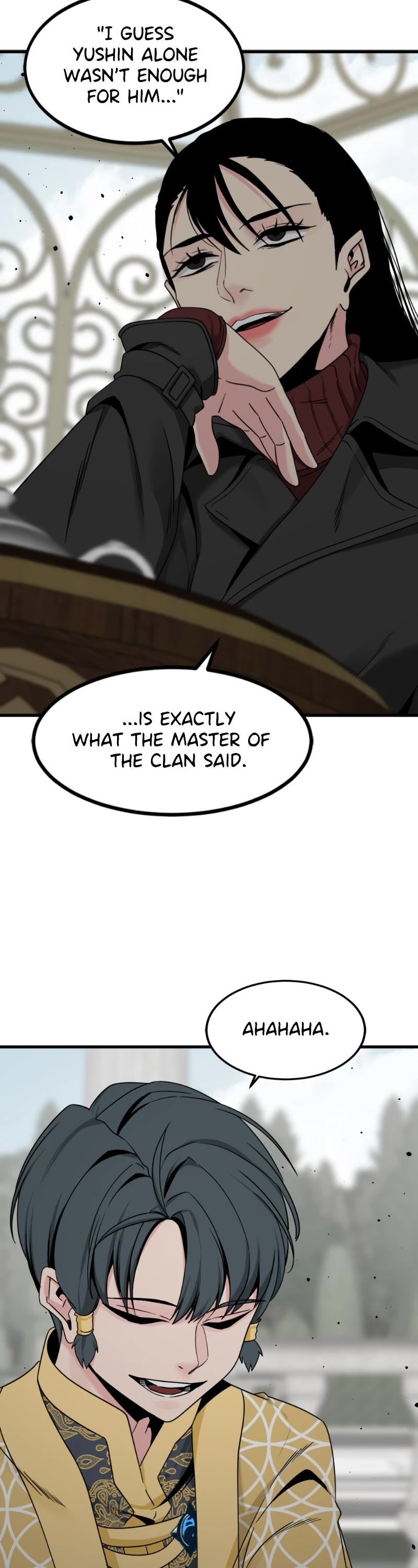 Hero Killer (Beolkkul) Chapter 93 page 21 - Chapter 93: Episode 93