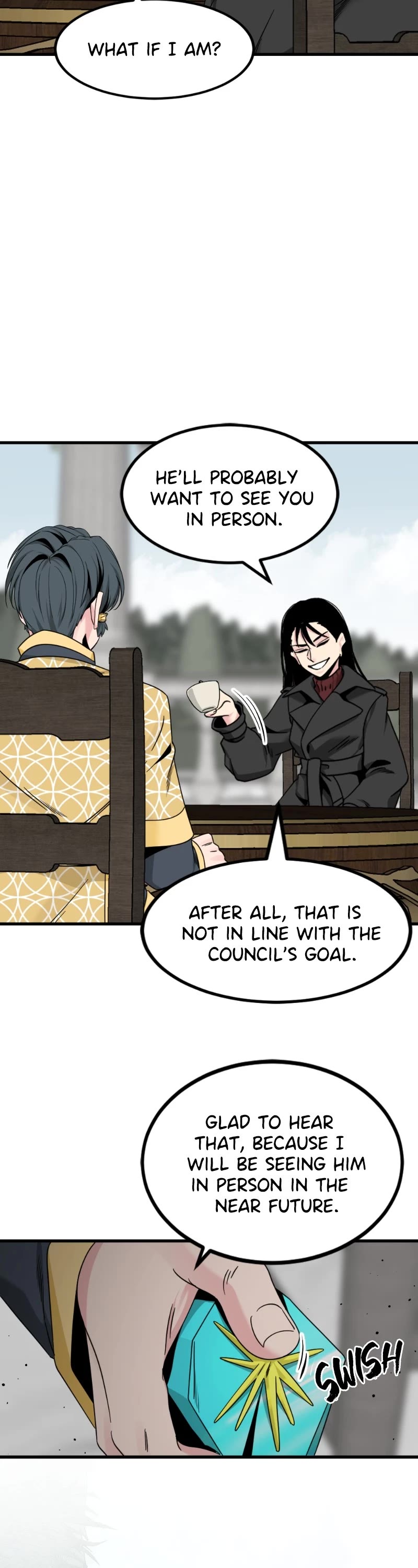 Hero Killer (Beolkkul) Chapter 93 page 23 - Chapter 93: Episode 93