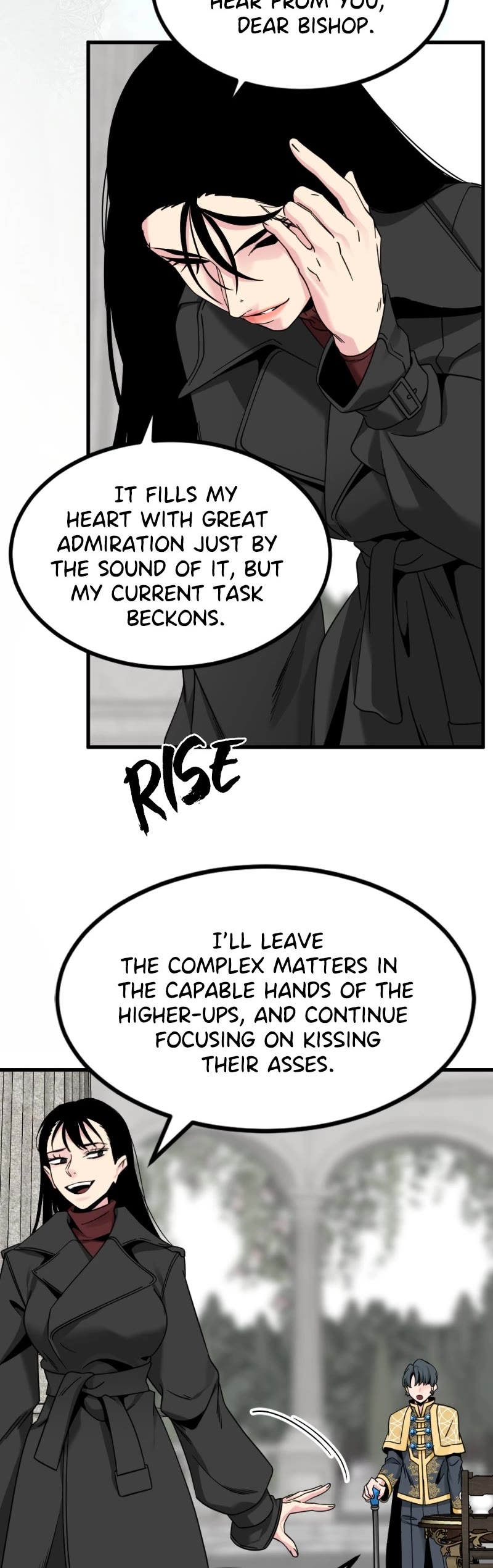 Hero Killer (Beolkkul) Chapter 93 page 25 - Chapter 93: Episode 93