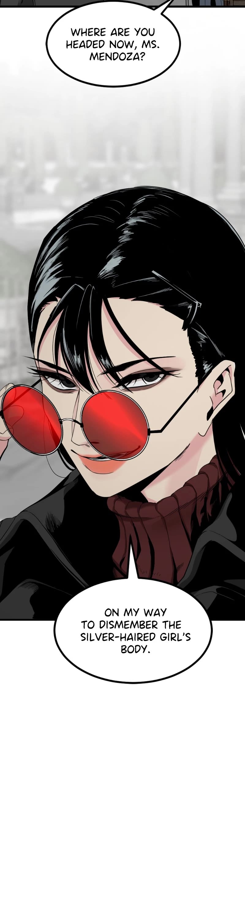 Hero Killer (Beolkkul) Chapter 93 page 26 - Chapter 93: Episode 93