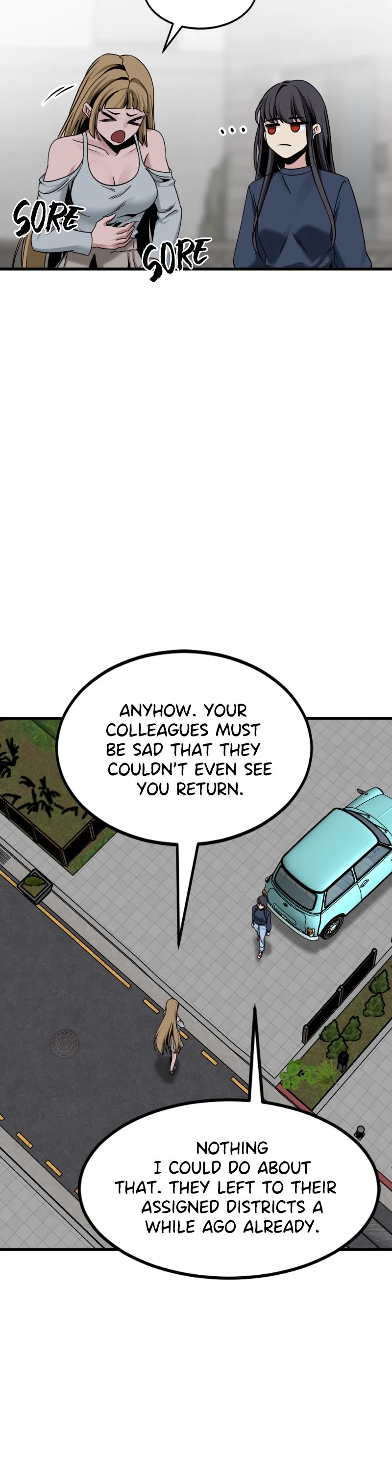 Hero Killer (Beolkkul) Chapter 93 page 31 - Chapter 93: Episode 93