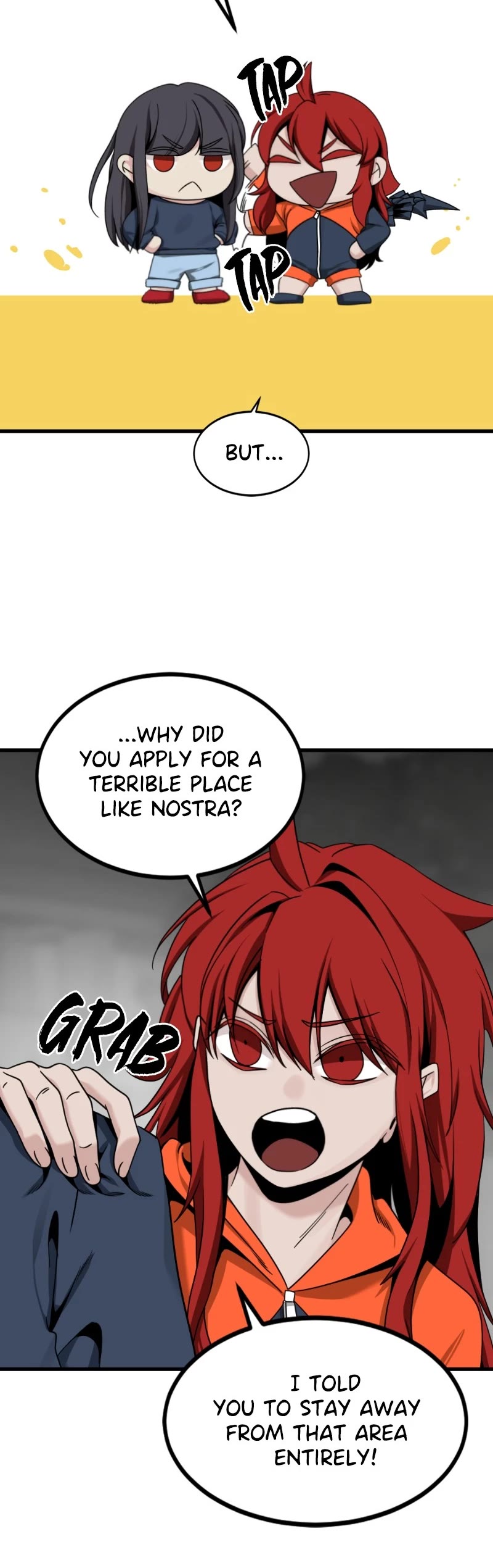 Hero Killer (Beolkkul) Chapter 93 page 35 - Chapter 93: Episode 93