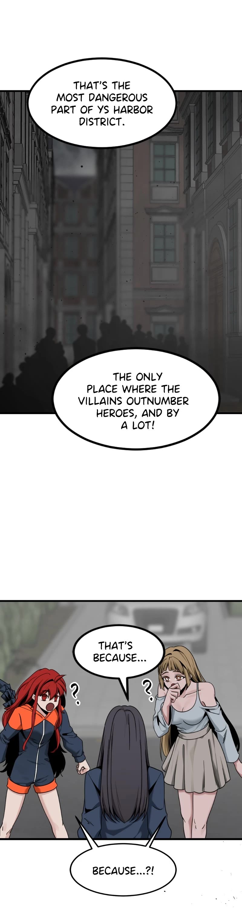 Hero Killer (Beolkkul) Chapter 93 page 36 - Chapter 93: Episode 93