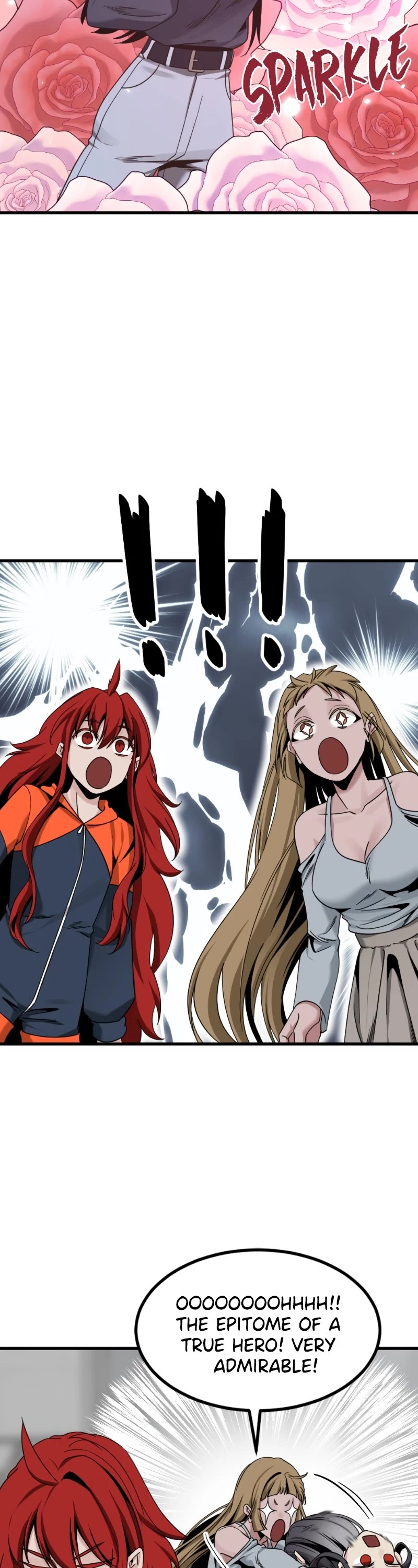 Hero Killer (Beolkkul) Chapter 93 page 38 - Chapter 93: Episode 93