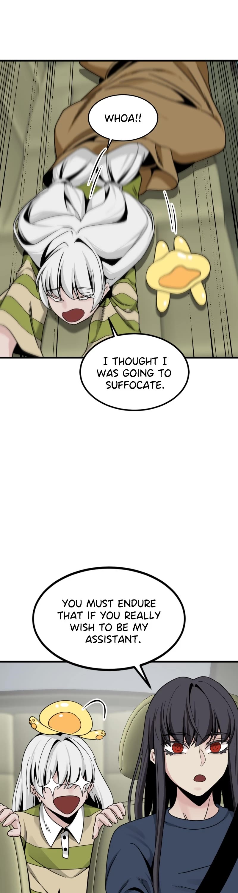 Hero Killer (Beolkkul) Chapter 93 page 42 - Chapter 93: Episode 93