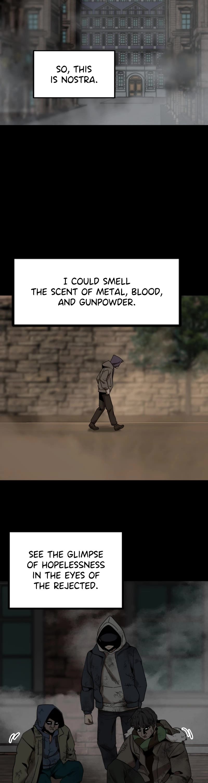 Hero Killer (Beolkkul) Chapter 93 page 47 - Chapter 93: Episode 93