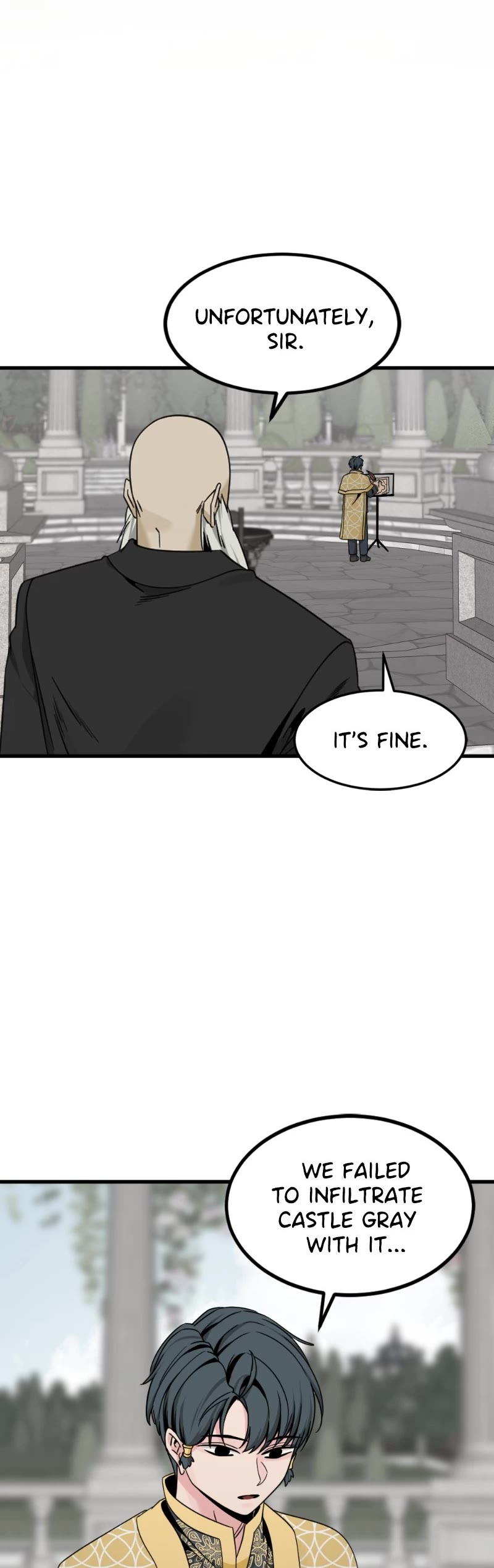 Hero Killer (Beolkkul) Chapter 93 page 5 - Chapter 93: Episode 93