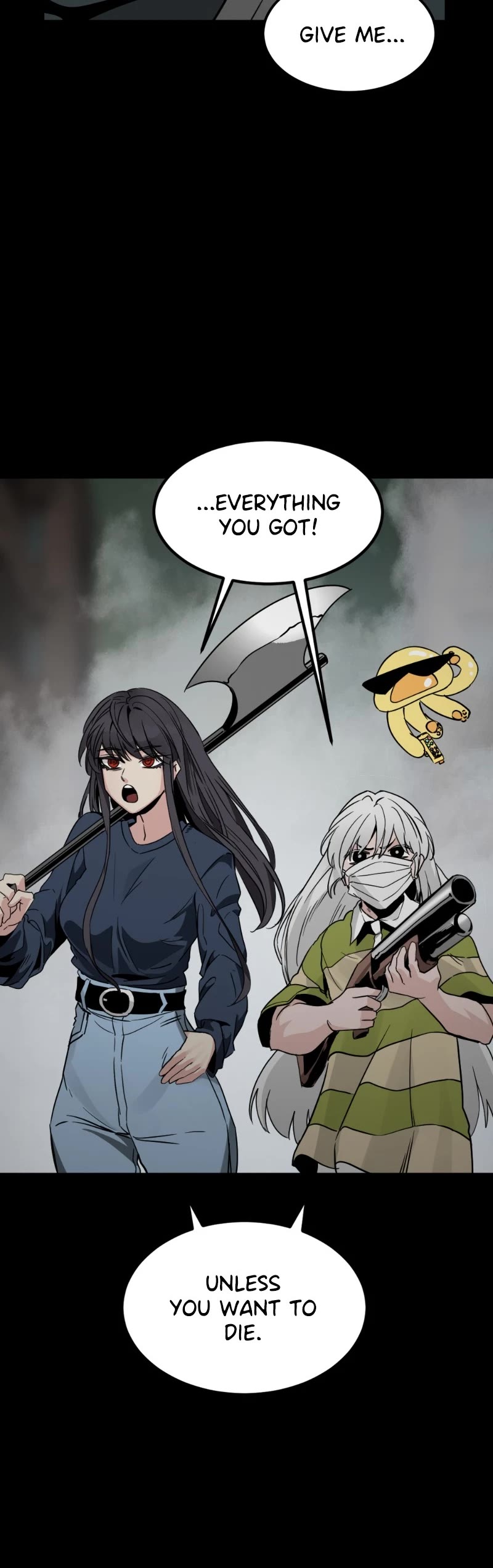 Hero Killer (Beolkkul) Chapter 93 page 50 - Chapter 93: Episode 93