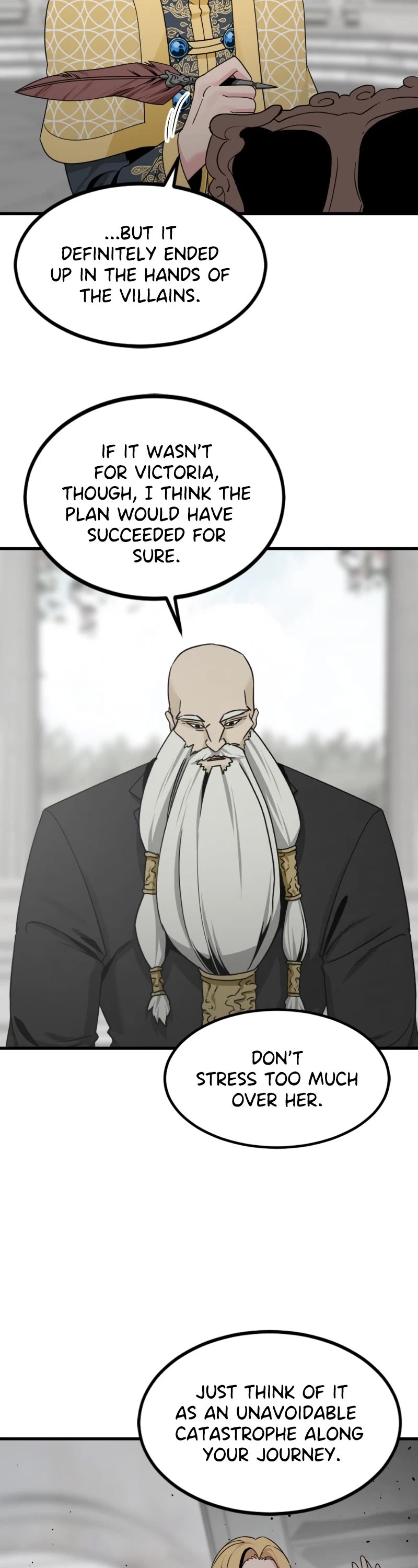 Hero Killer (Beolkkul) Chapter 93 page 6 - Chapter 93: Episode 93