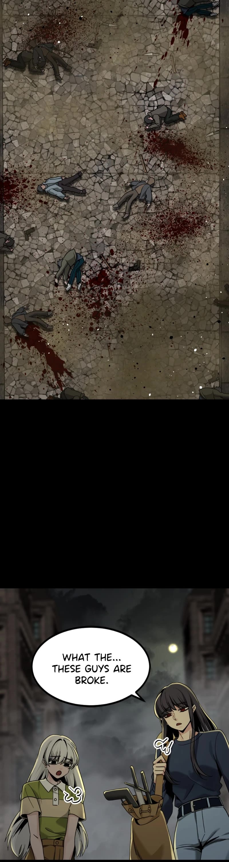 Hero Killer (Beolkkul) Chapter 94 page 1 - Chapter 94: Episode 94