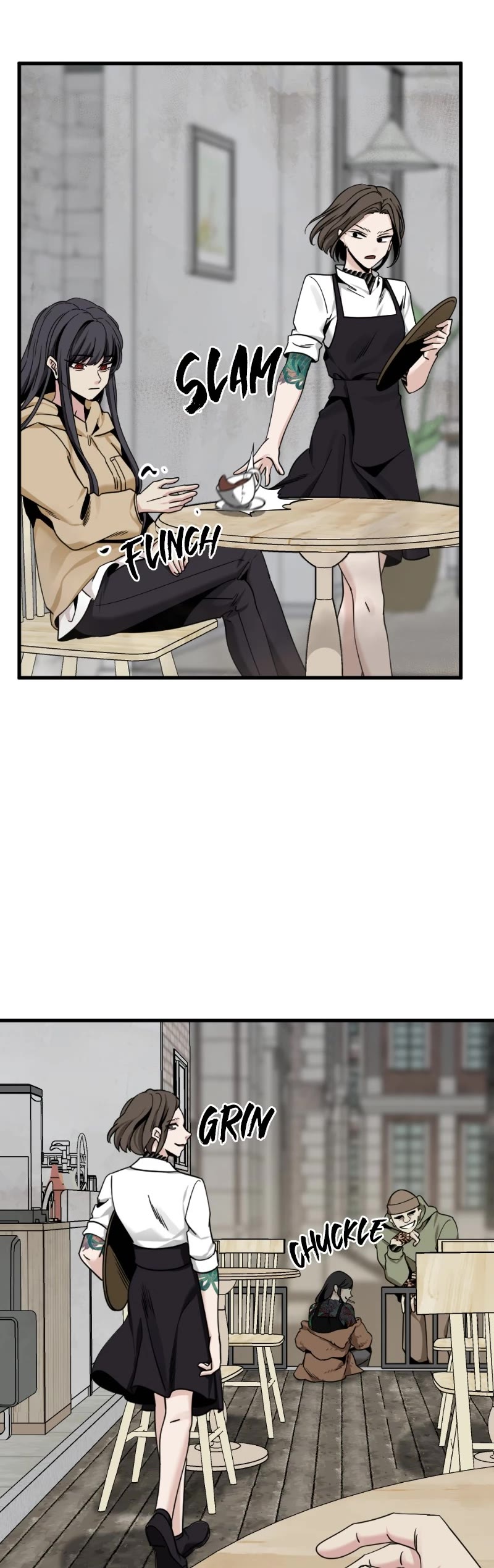 Hero Killer (Beolkkul) Chapter 94 page 10 - Chapter 94: Episode 94