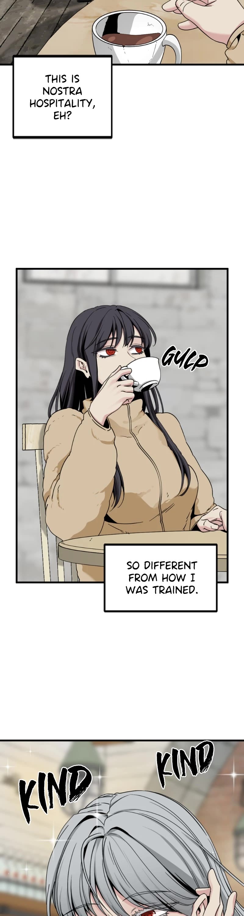 Hero Killer (Beolkkul) Chapter 94 page 11 - Chapter 94: Episode 94