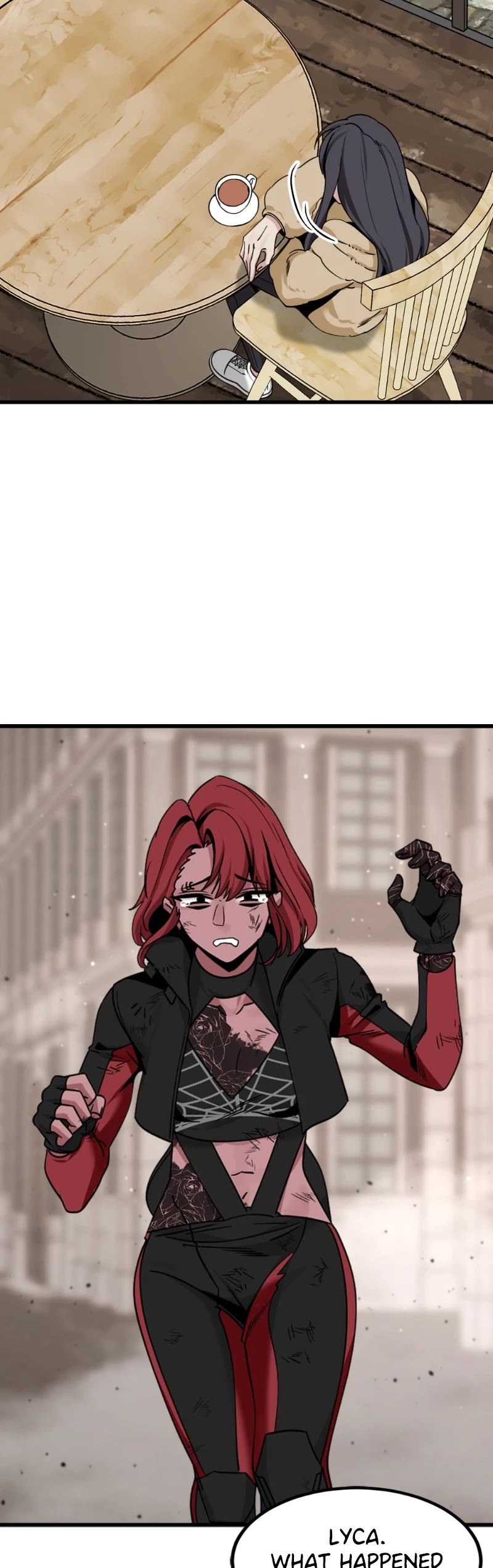 Hero Killer (Beolkkul) Chapter 94 page 15 - Chapter 94: Episode 94