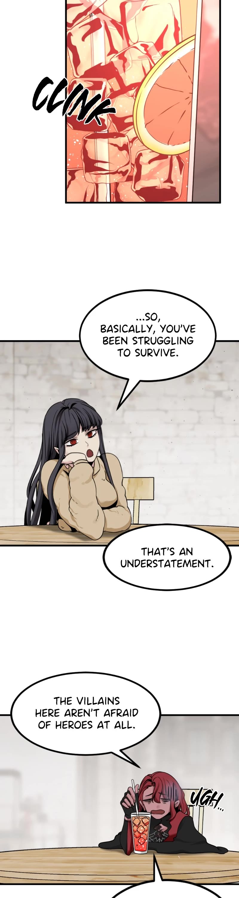 Hero Killer (Beolkkul) Chapter 94 page 17 - Chapter 94: Episode 94
