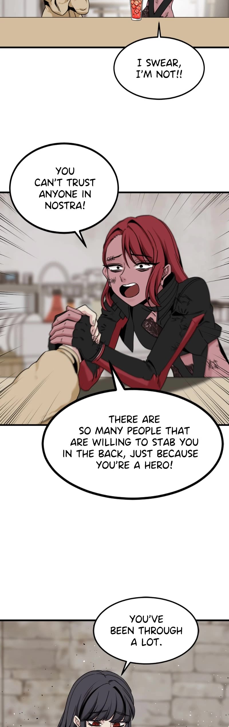 Hero Killer (Beolkkul) Chapter 94 page 19 - Chapter 94: Episode 94