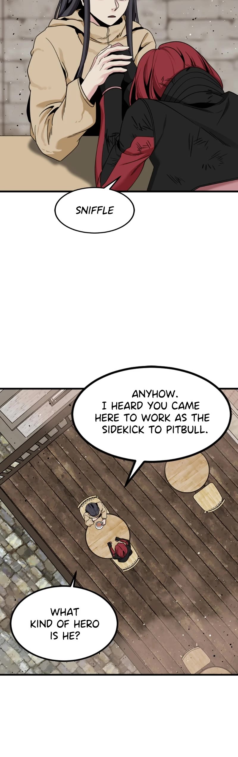 Hero Killer (Beolkkul) Chapter 94 page 20 - Chapter 94: Episode 94