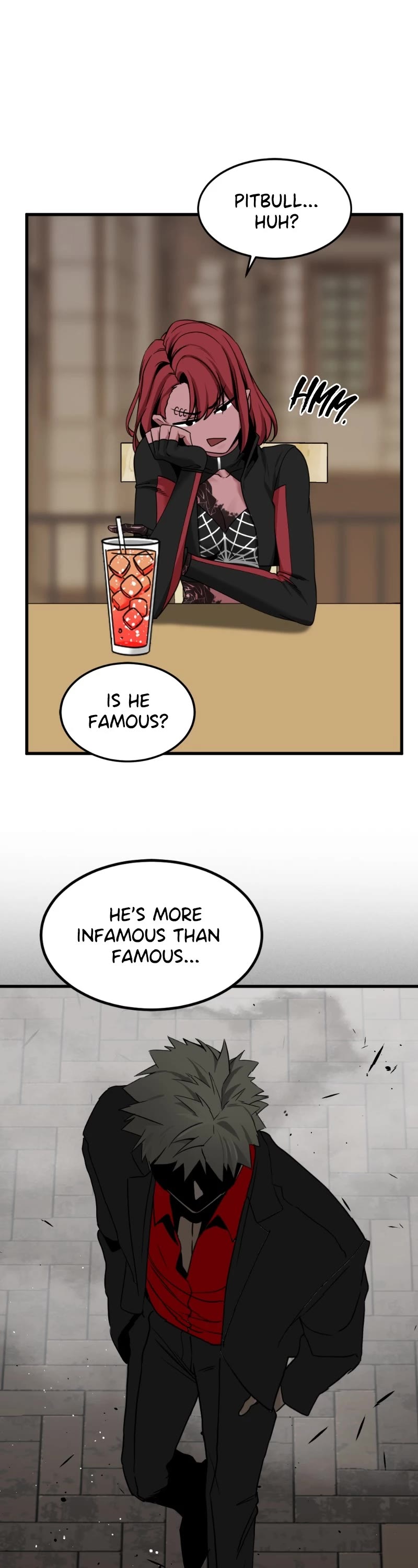 Hero Killer (Beolkkul) Chapter 94 page 21 - Chapter 94: Episode 94