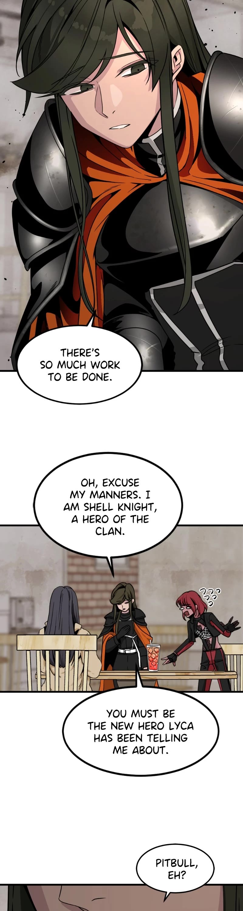 Hero Killer (Beolkkul) Chapter 94 page 23 - Chapter 94: Episode 94