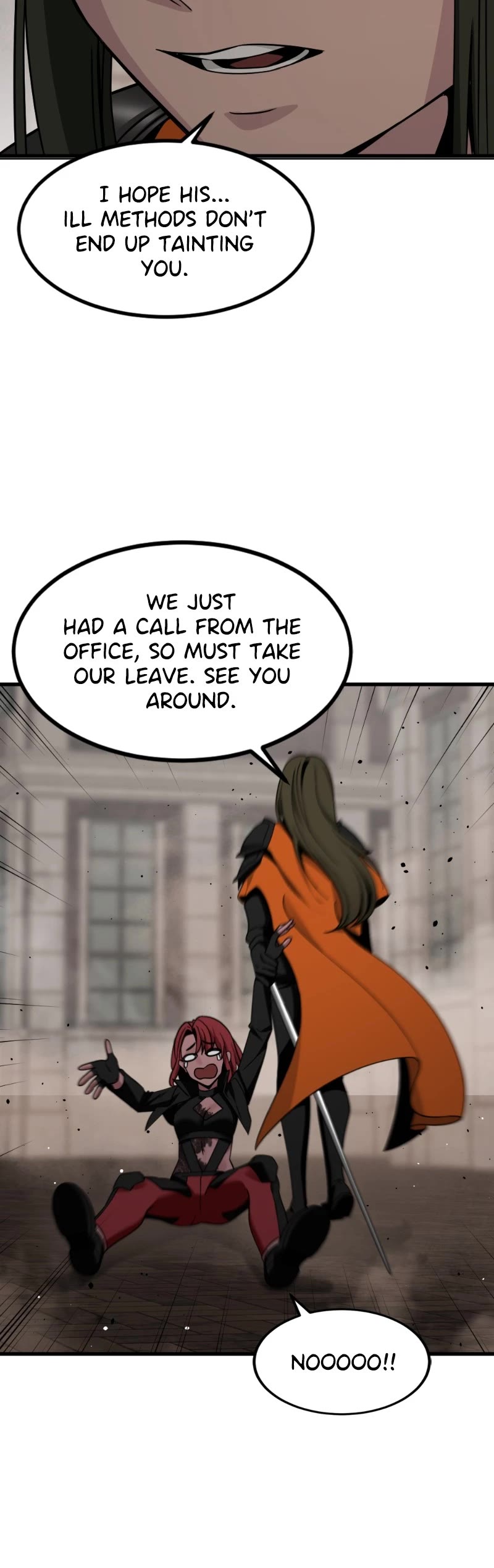 Hero Killer (Beolkkul) Chapter 94 page 24 - Chapter 94: Episode 94