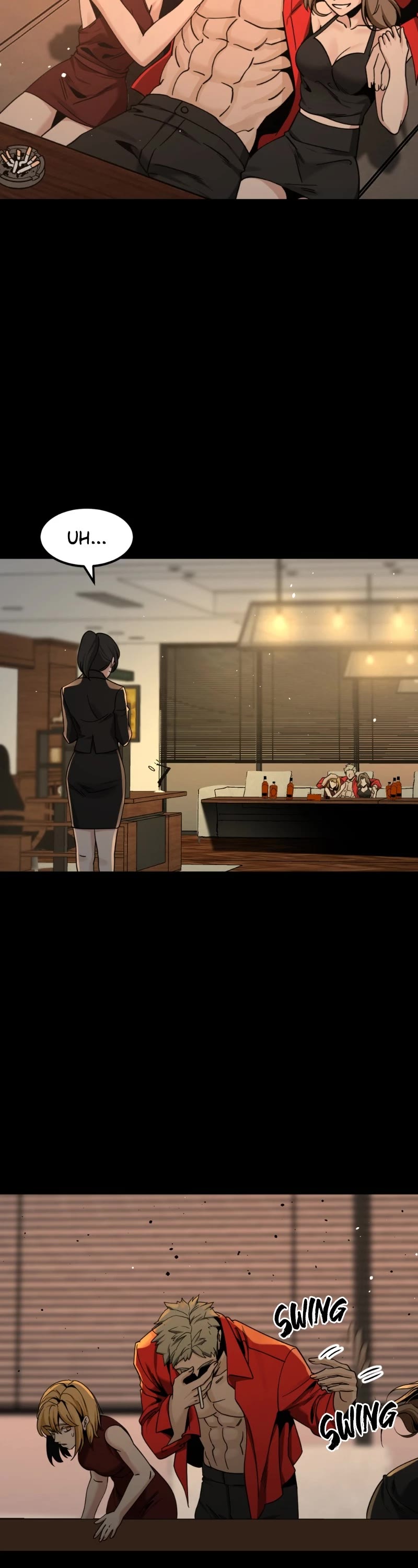Hero Killer (Beolkkul) Chapter 94 page 28 - Chapter 94: Episode 94