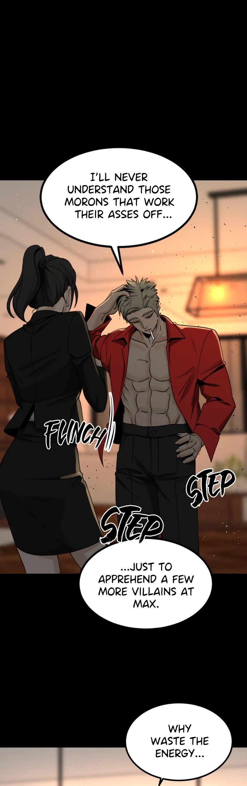 Hero Killer (Beolkkul) Chapter 94 page 29 - Chapter 94: Episode 94