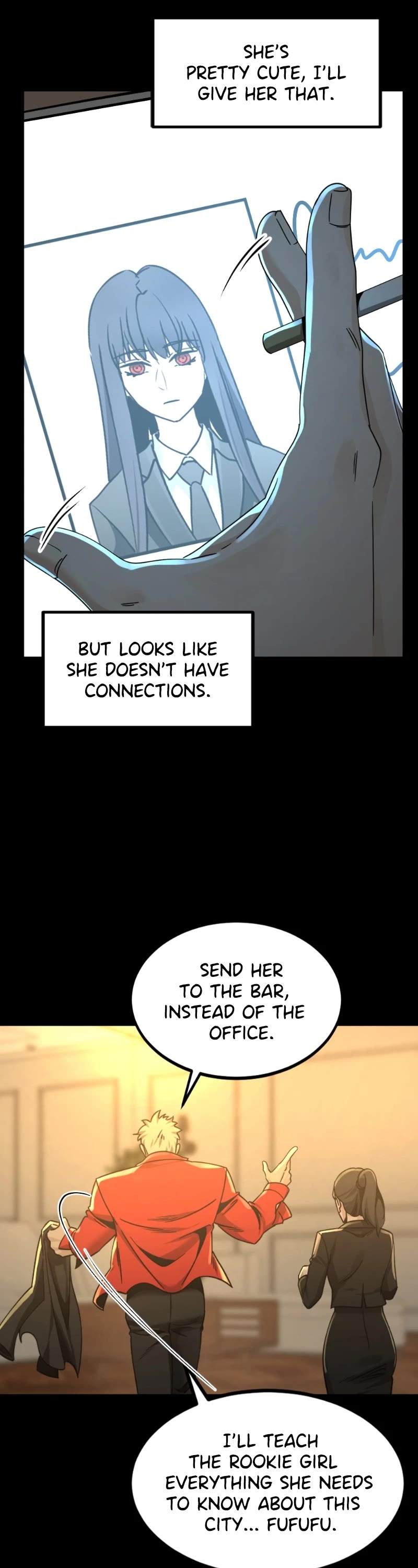 Hero Killer (Beolkkul) Chapter 94 page 32 - Chapter 94: Episode 94