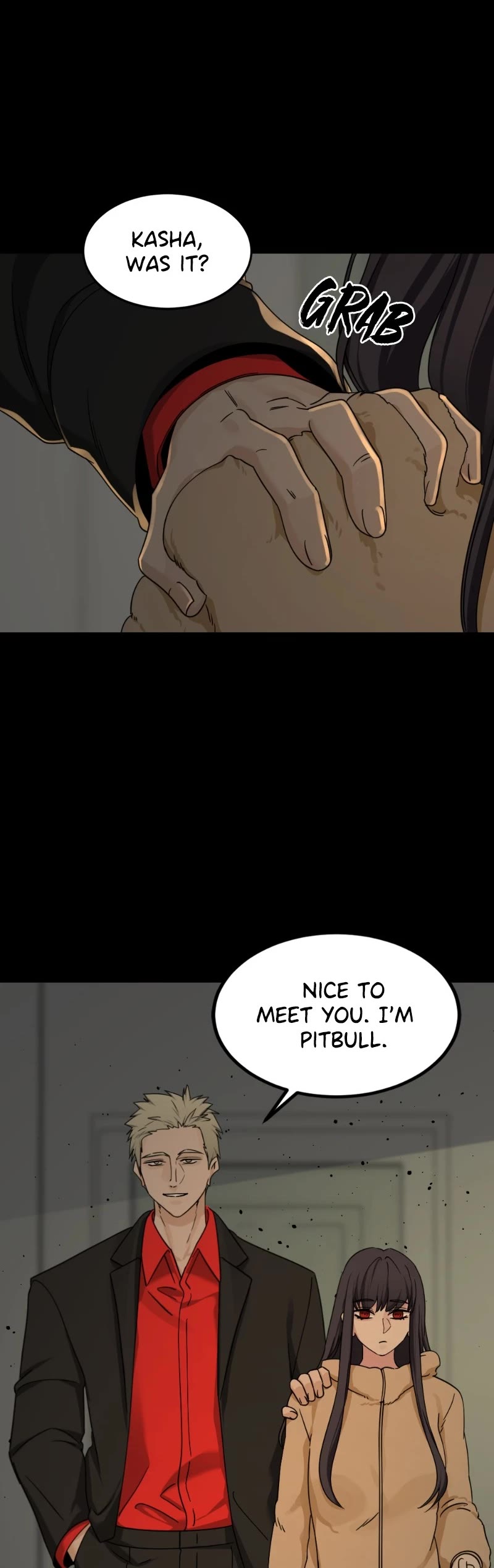 Hero Killer (Beolkkul) Chapter 94 page 35 - Chapter 94: Episode 94