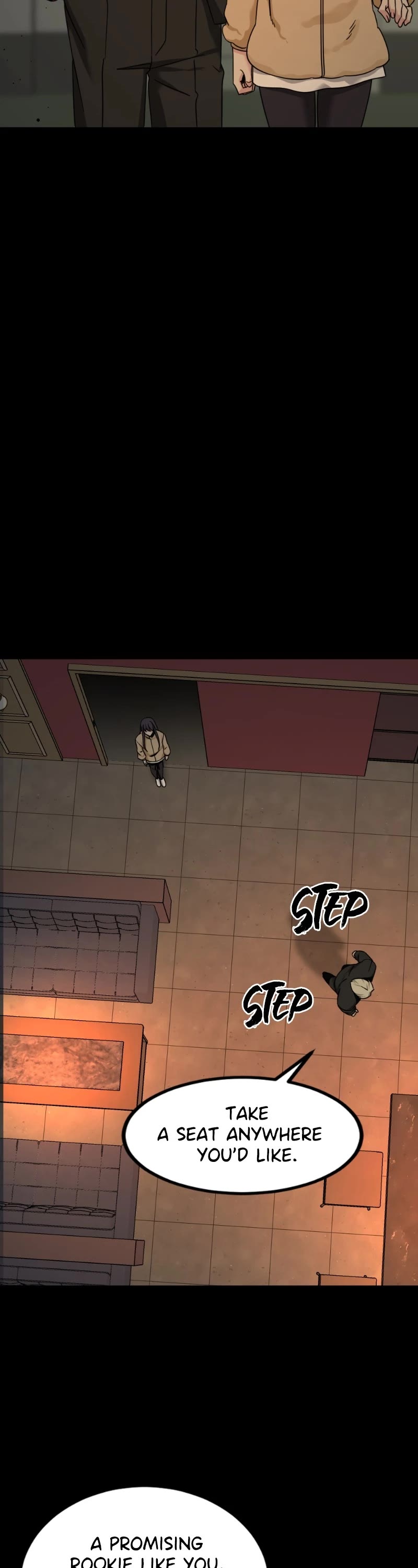 Hero Killer (Beolkkul) Chapter 94 page 36 - Chapter 94: Episode 94