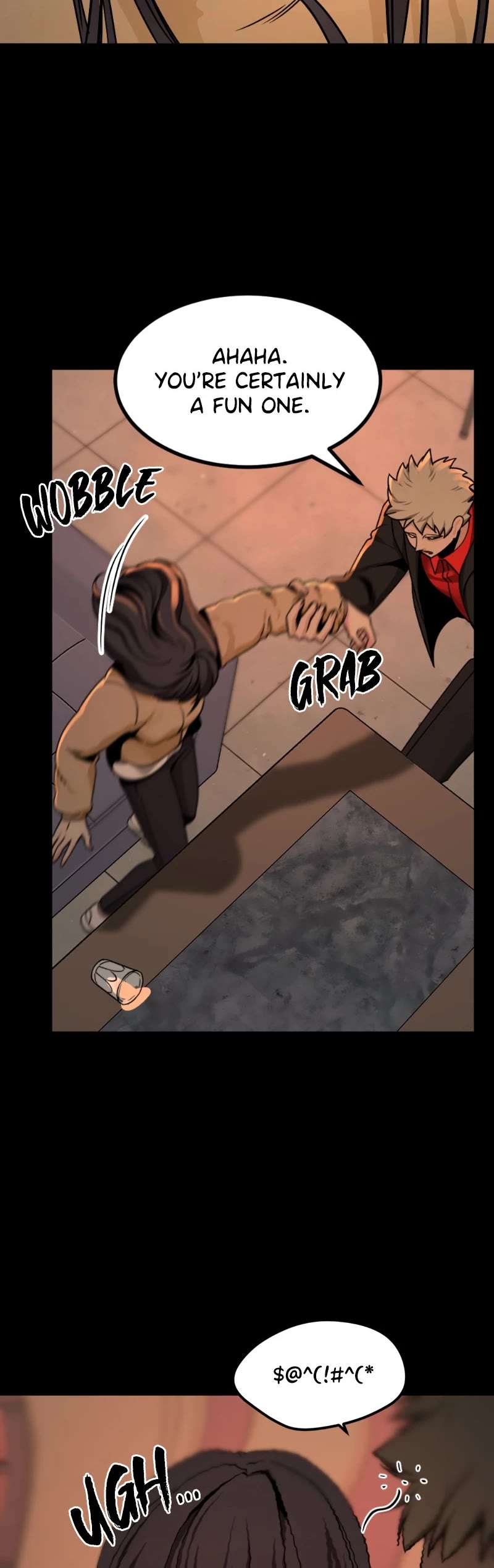 Hero Killer (Beolkkul) Chapter 94 page 45 - Chapter 94: Episode 94