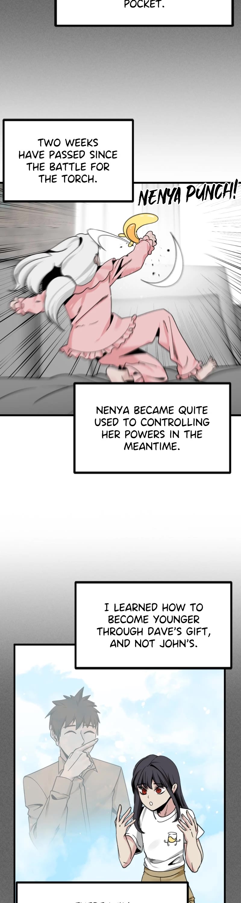 Hero Killer (Beolkkul) Chapter 94 page 6 - Chapter 94: Episode 94