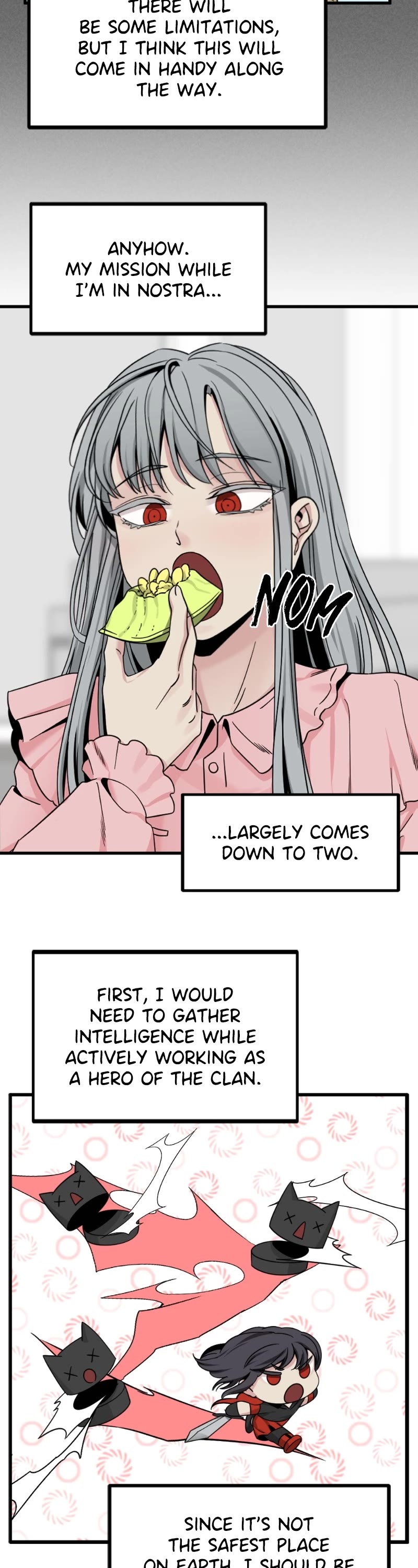Hero Killer (Beolkkul) Chapter 94 page 7 - Chapter 94: Episode 94