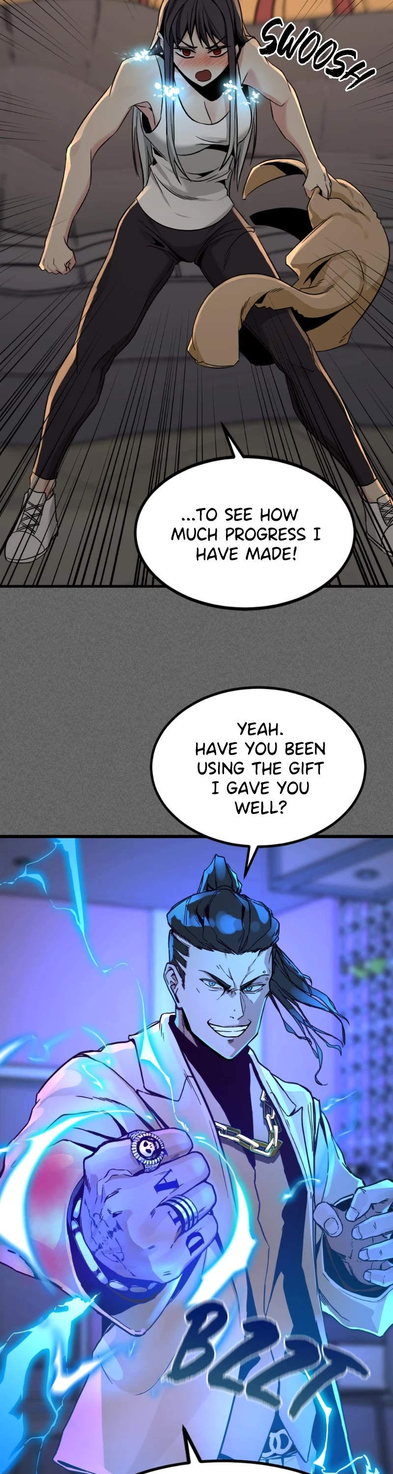 Hero Killer (Beolkkul) Chapter 95 page 11 - Chapter 95: Episode 95