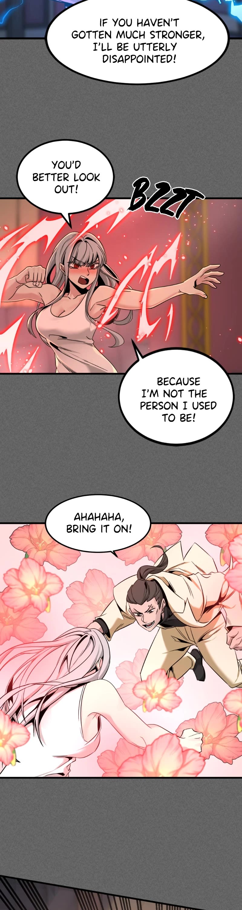 Hero Killer (Beolkkul) Chapter 95 page 12 - Chapter 95: Episode 95