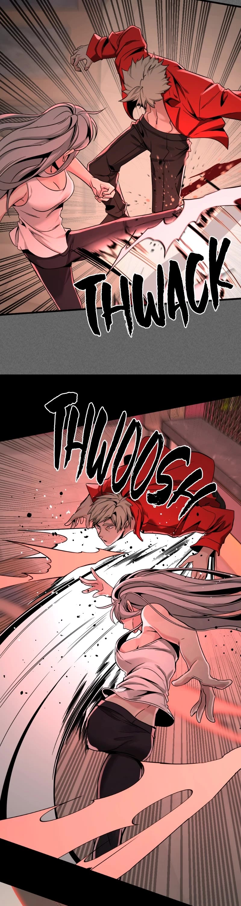 Hero Killer (Beolkkul) Chapter 95 page 13 - Chapter 95: Episode 95