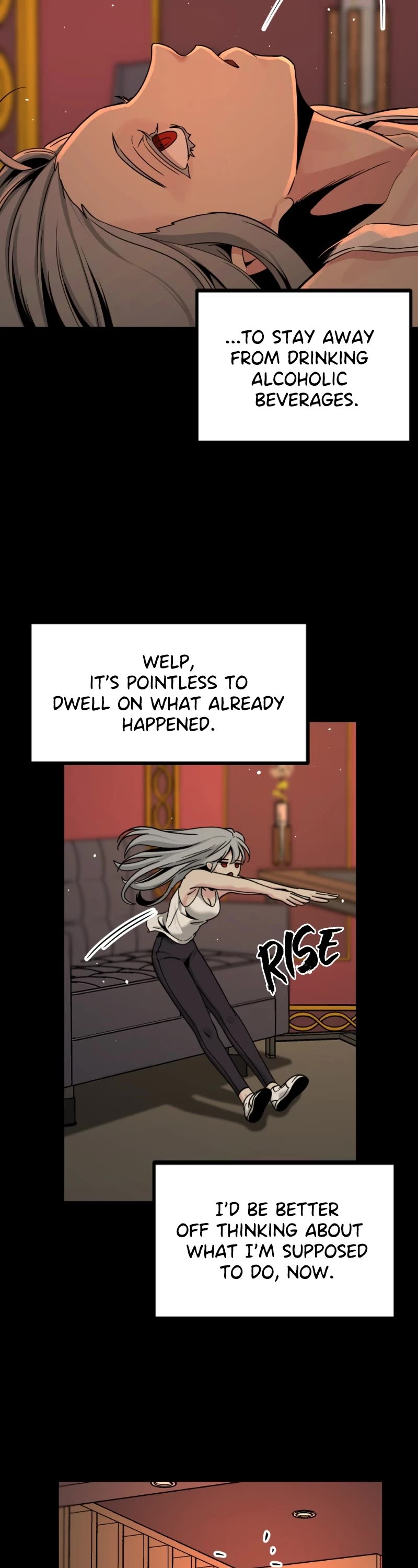 Hero Killer (Beolkkul) Chapter 95 page 18 - Chapter 95: Episode 95