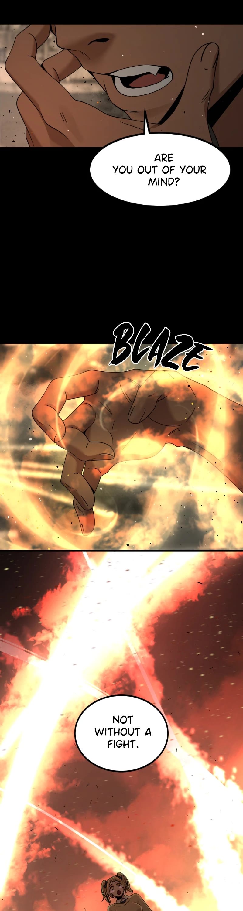 Hero Killer (Beolkkul) Chapter 95 page 3 - Chapter 95: Episode 95